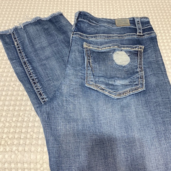 Daytrip Denim - Daytrip Mila Jean Women Size 31 Ankle Skinny